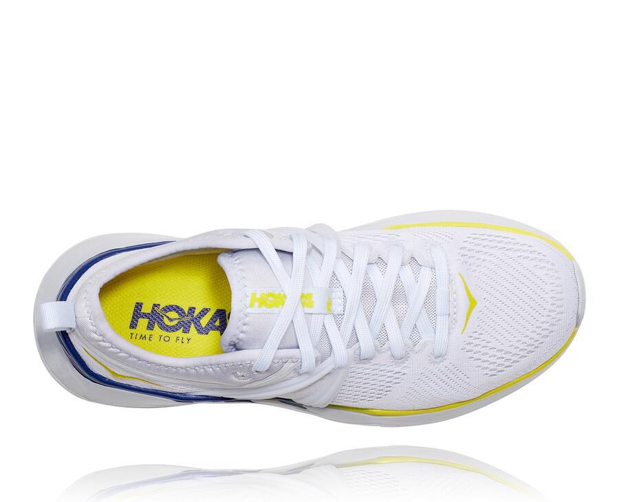 Hoka One One Koşu Ayakkabısı Kadın Beyaz - Tivra - ER8163724